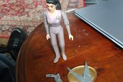 Star Trek TNG playmates 1992 Deanna Troi The Next Generation vintage