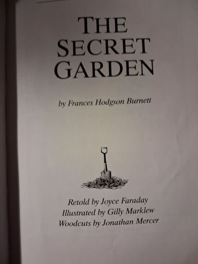 Ladybird Classics / The Secret Garden / 1994