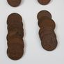 164 x Vintage Half Penny British Coins Image 10