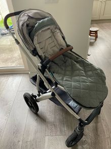Uppababy Vista