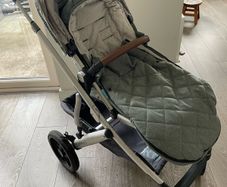 Uppababy Vista