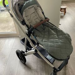 Uppababy Vista