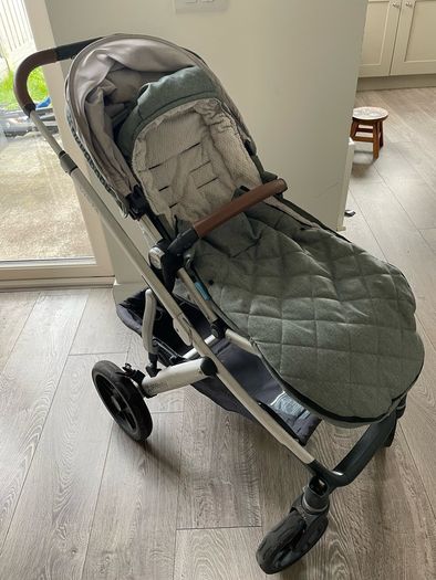Uppababy Vista