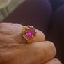 red dress ring Image 2