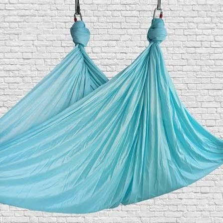 Aerial Yoga Hammock / Fly Yoga Inversion Sling Kits (Multiple Colours Available)