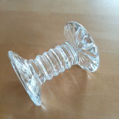 Crystal knife rest (large)