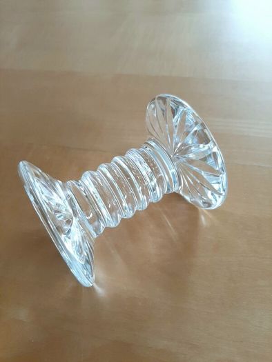 Crystal knife rest (large)