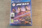 F1 24 Ps4