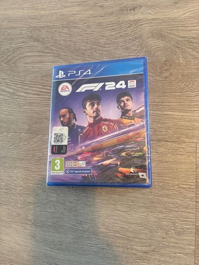 F1 24 Ps4