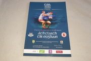 2018 All Ireland Football Final  Gaa programmes