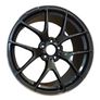 19" Coupe Type Black Alloy Wheels Audi Seat Skoda Mercedes VW 5x112 Image 5