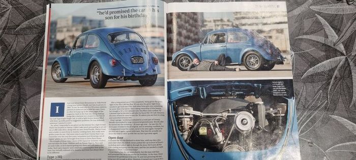 volksworld magazines