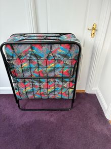 Foldable Guest Bed
