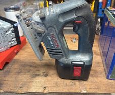 bosch GST 24V - new battery