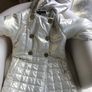 Rocawear soft gold stunning girls coat Image 2