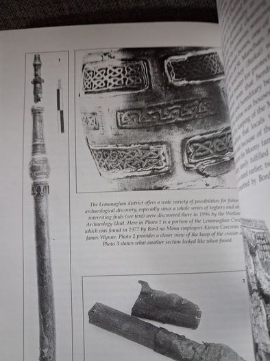 Clonmacnois & West Offaly / Valentine Trodd / Signed / 1998