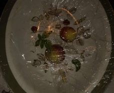 Hereford Ovel Fuit Dish