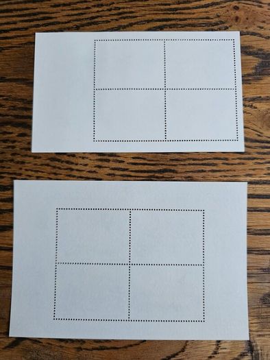 Ireland 1992 1994 Stamp Sheets Mint