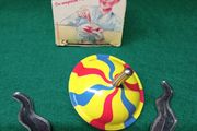 Vintage Bibo Spinning Top / BIBO/DBS/1991