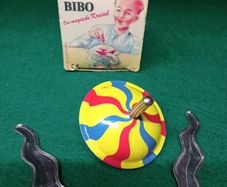 Vintage Bibo Spinning Top / BIBO/DBS/1991