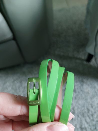 Swatch bracelet
