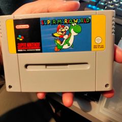 Super Nintendo Bits
