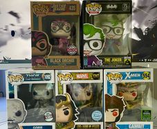 Marvel / DC Funko Pops