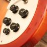 1989 Rickenbacker 330/12VP Fireglo Image 5