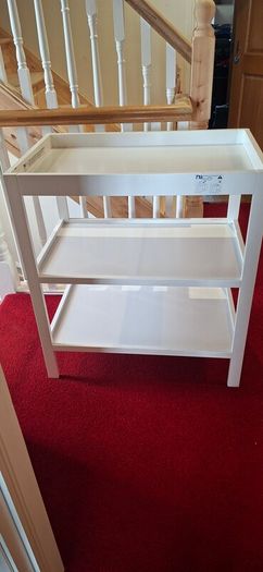 Changing Table