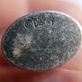 Monopoly Disney Lady & The Tramp Token Gunmetal Replacement Game Part Image 3