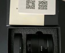 TTArtisan 35mm F1.8 II (Fujifilm X-Mount) - As New / Boxed