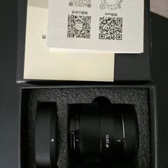 TTArtisan 35mm F1.8 II (Fujifilm X-Mount) - As New / Boxed