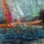 Abstract Irish Landscapes with a Hint of Orange Image 3