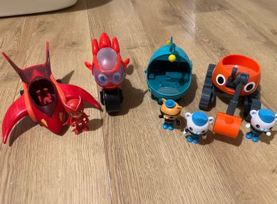 Character bundle