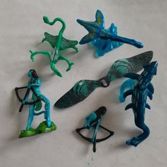 Kinder - Avatar Lot