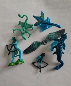 Kinder - Avatar Lot