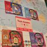 Sanrio Collectible Character Cards Set Image 2