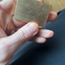 34mm Brass Block for Floyd Rose Image 2