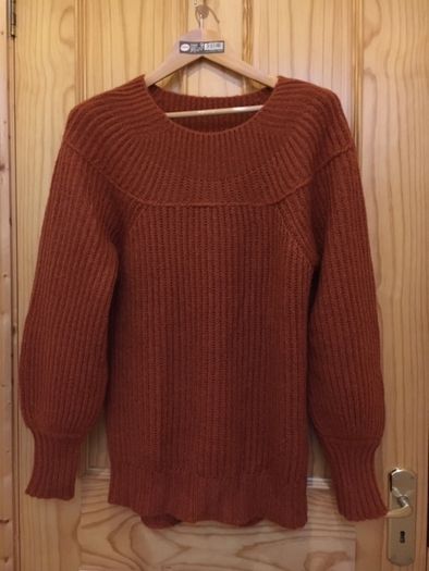Diesel Black Gold Ladies Jumper