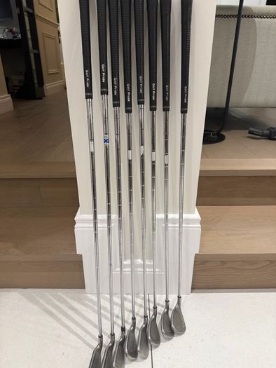Golf Irons