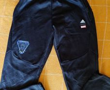 Adidas bottoms joggers Marvel