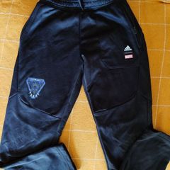 Adidas bottoms joggers Marvel