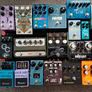 Pedal Sale: 25 Pedals - Overdrive / Delay / Reverb / Chorus / Flanger / Image 2