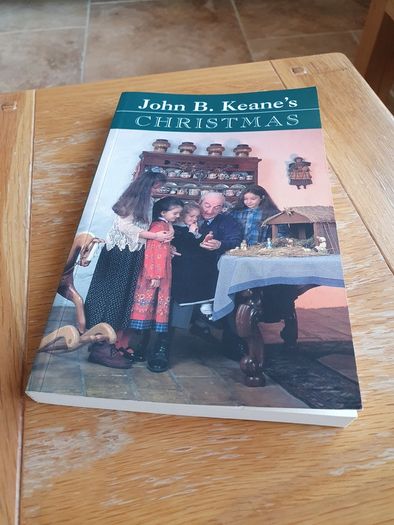 John B. Keane's Christmas.