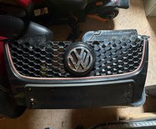 mk5 golf honeycomb grills