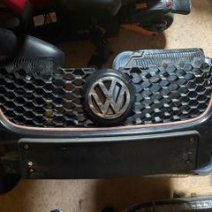 mk5 golf honeycomb grills