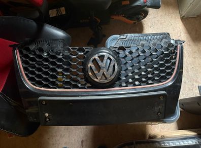mk5 golf honeycomb grills