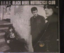 Black Rebel Motorcycle Club - B.R.M.C. CD