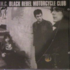 Black Rebel Motorcycle Club - B.R.M.C. CD