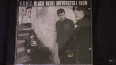 Black Rebel Motorcycle Club - B.R.M.C. CD